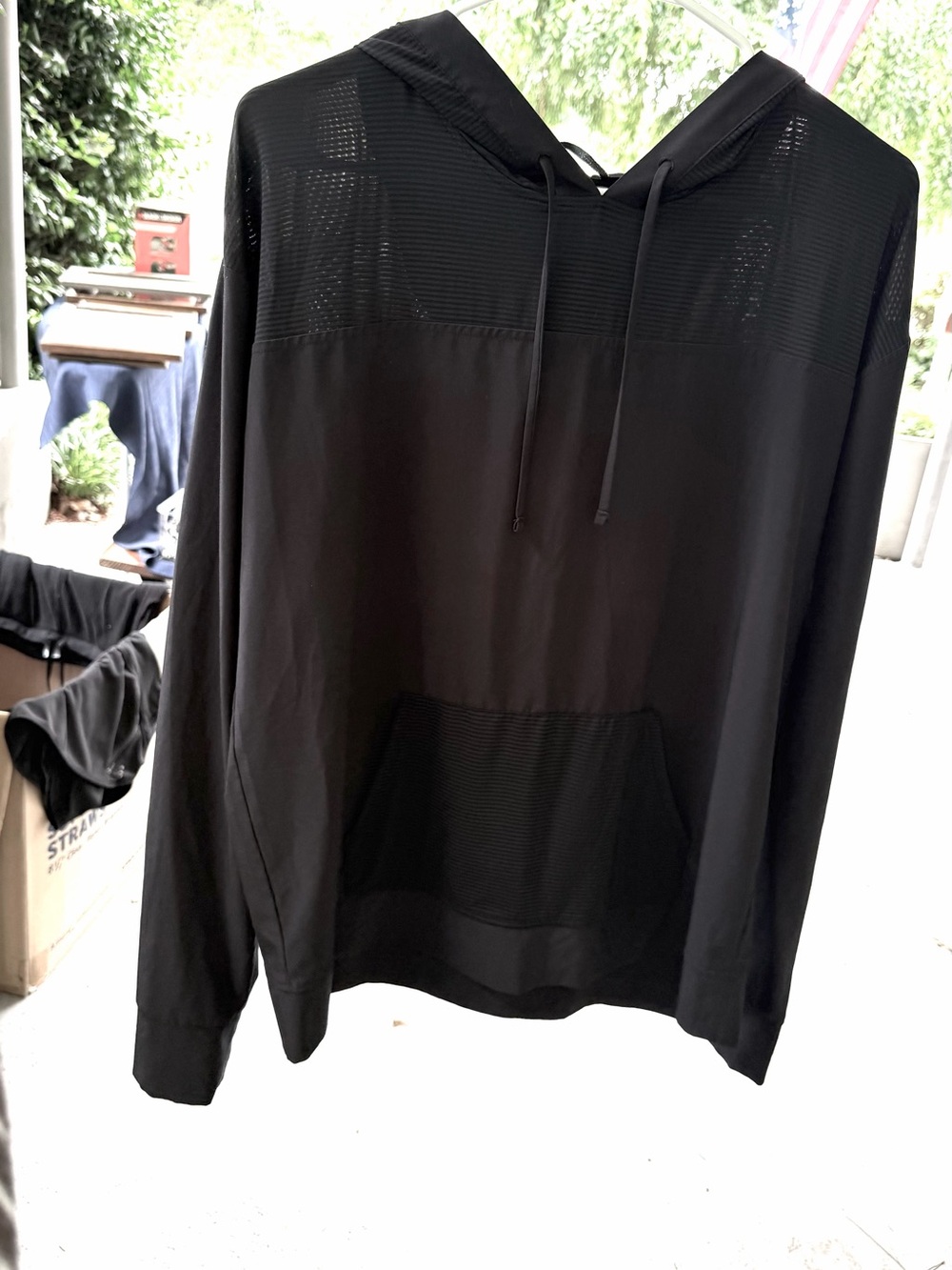 VSX Lightweight Hooded Shirt